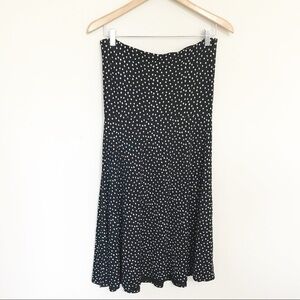 princess polly baby blue dress Ann taylor pleated halter